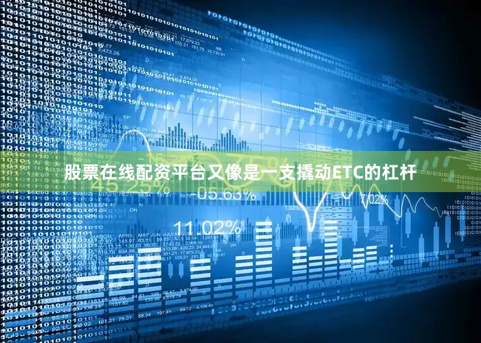 股票在线配资平台又像是一支撬动ETC的杠杆