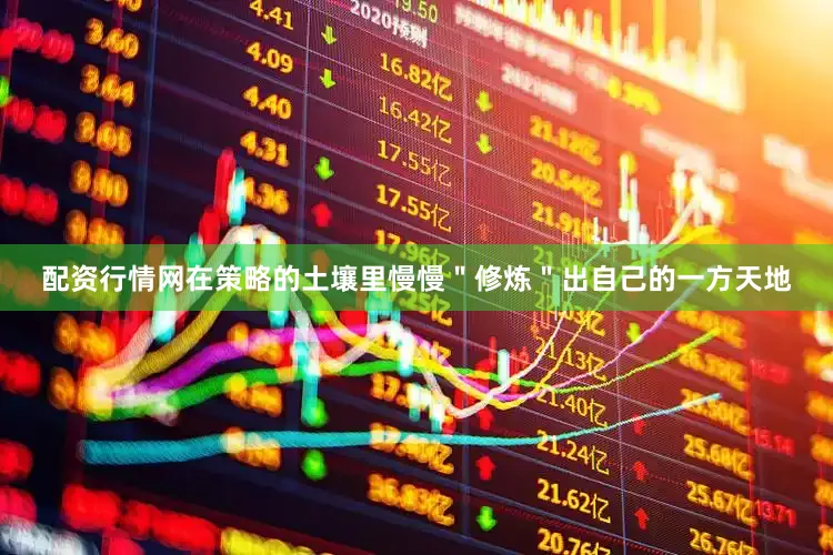 配资行情网在策略的土壤里慢慢＂修炼＂出自己的一方天地